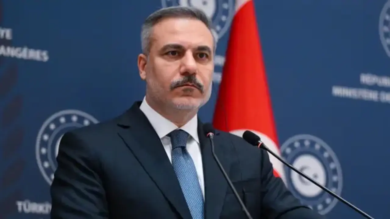 Bakan Fidan Rusya'yı ziyaret edecek