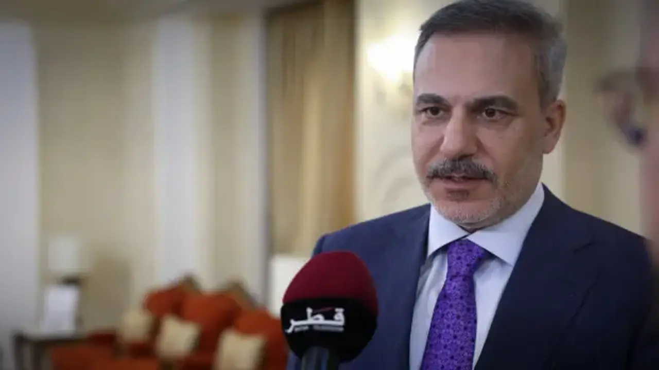 Bakan Fidan'dan İran ve ABD'ye çağrı