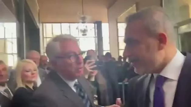 Bakan Fidan’dan İsrail sorusuna dikkat çeken cevap: ‘Başındakiler deli’