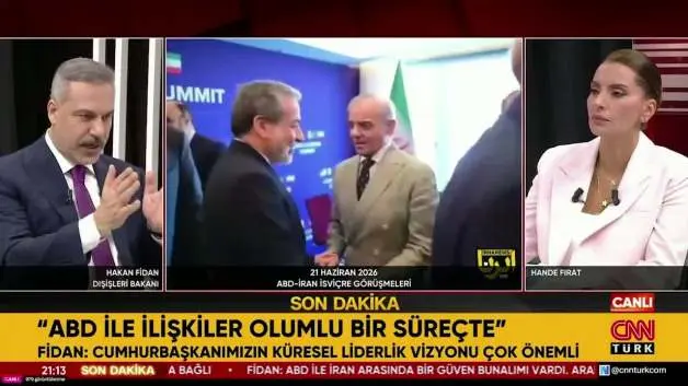 Bakan Fidan'dan İsrail'i titretecek açıklama: Kavga bizim işimiz, hiç sorun değil!