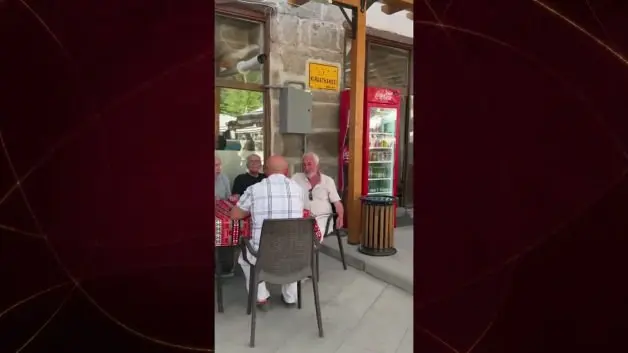 Bakan Fidan'dan sürpriz ziyaret: Köy kahvesinde vatandaşla buluştu!