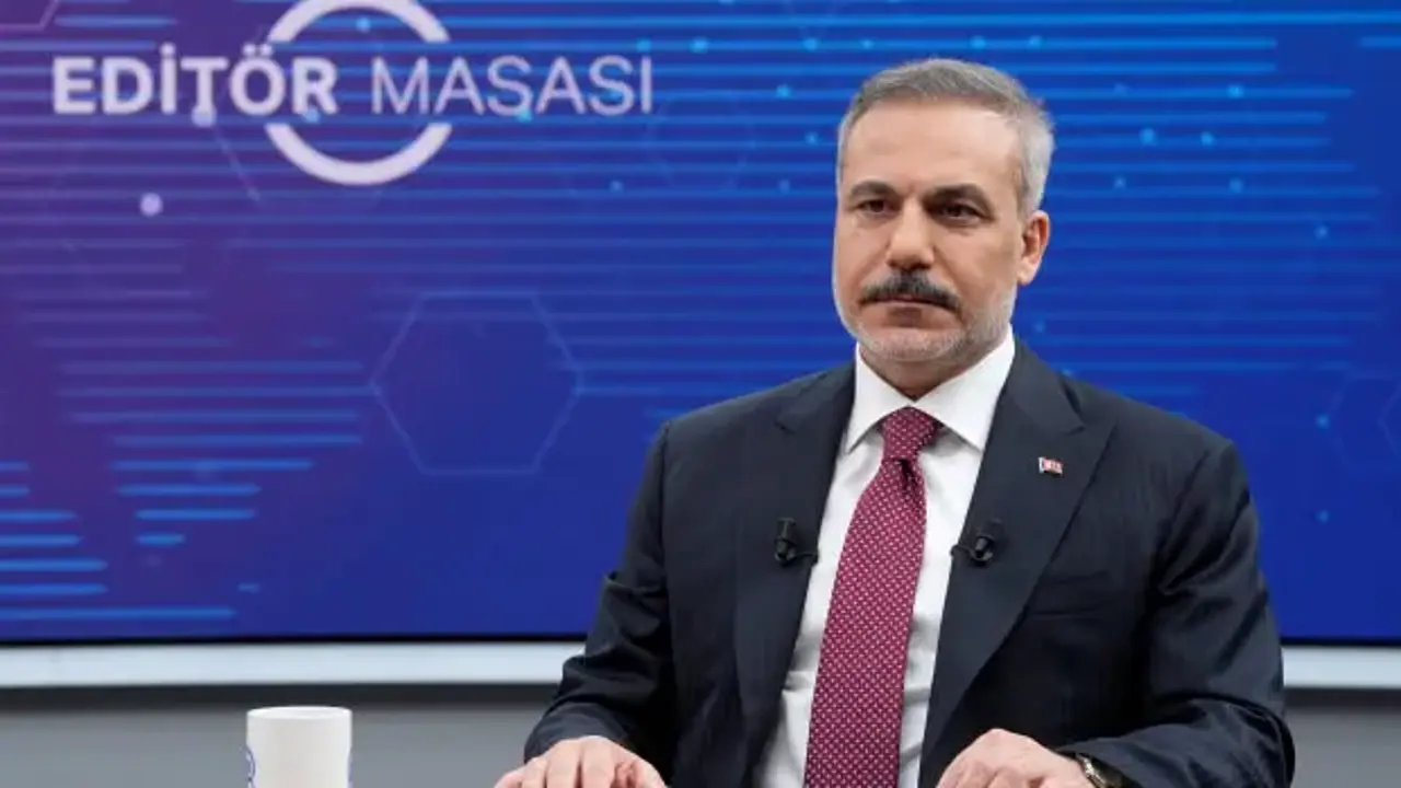 Bakan Fidan'dan 'Terörsüz Türkiye' yorumu: 'Yasa oldukça güçlü'