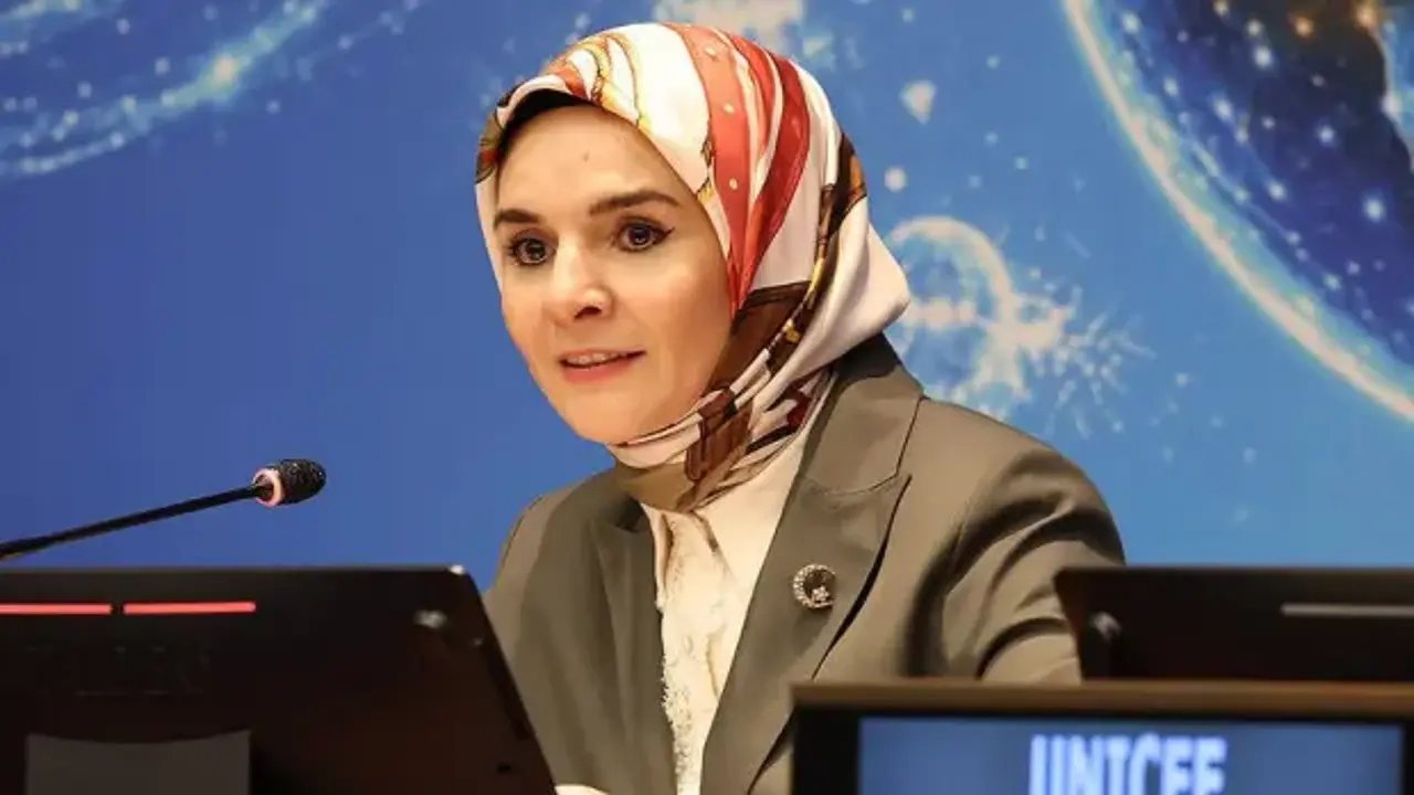 Bakan Göktaş: Dijital tasarımlarda çocuk güvenliği en baştan planlanmalı