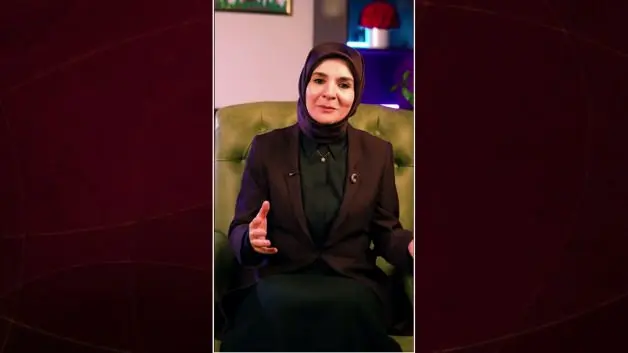 Bakan Göktaş'tan annelik ve aile vurgusu 