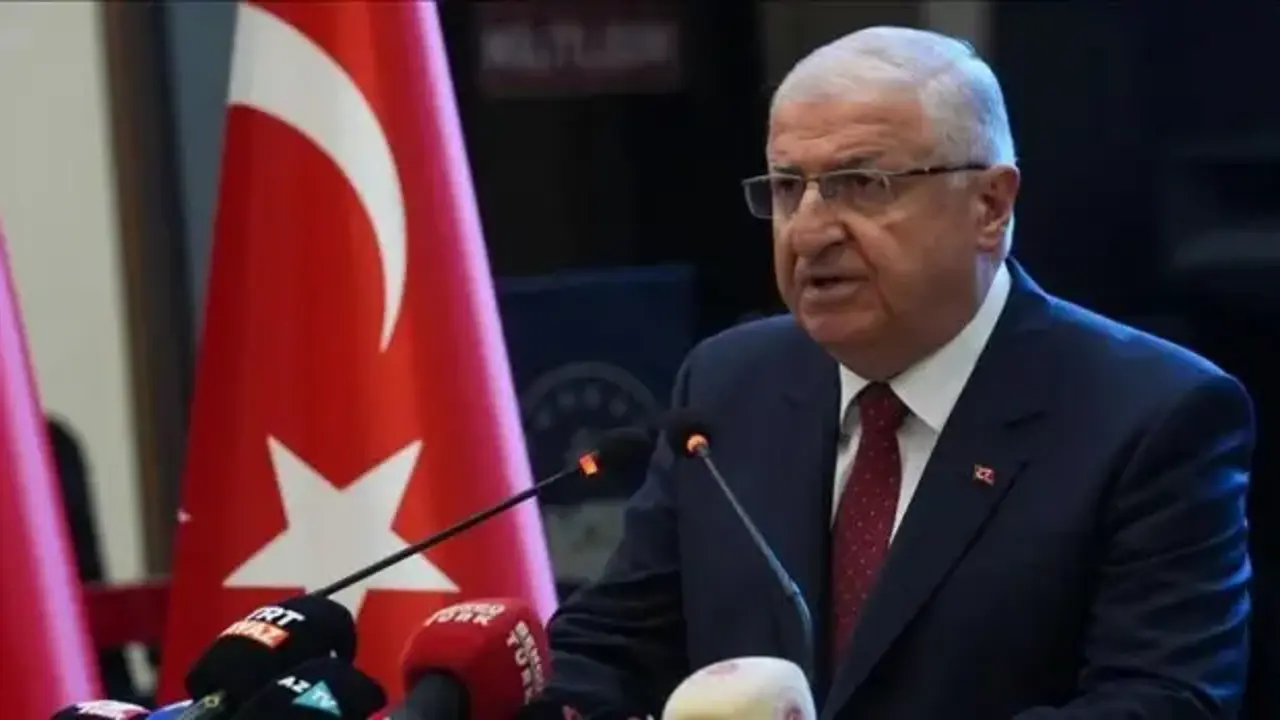 Bakan Güler imza için gidecek: Türkiye'den üç ülke ile kritik anlaşma!