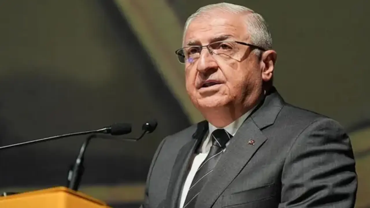 Bakan Güler, Kuveytli mevkidaşı Al-Salem Al-Sabah ile görüştü