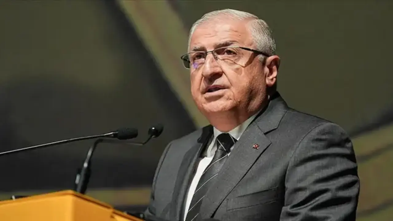 Bakan Güler'den son dakika Terörsüz Türkiye mesajı