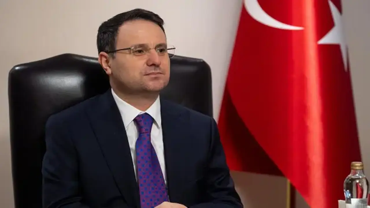 Bakan Gürlek, Hukuk Mesleklerine Giriş Sınavı adaylarına başarı diledi