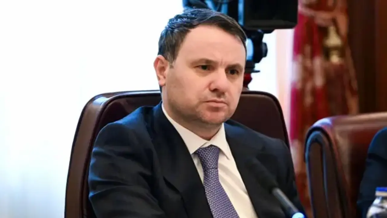 Bakan Gürlek, Kızılay’a 150 bin lira bağışladı