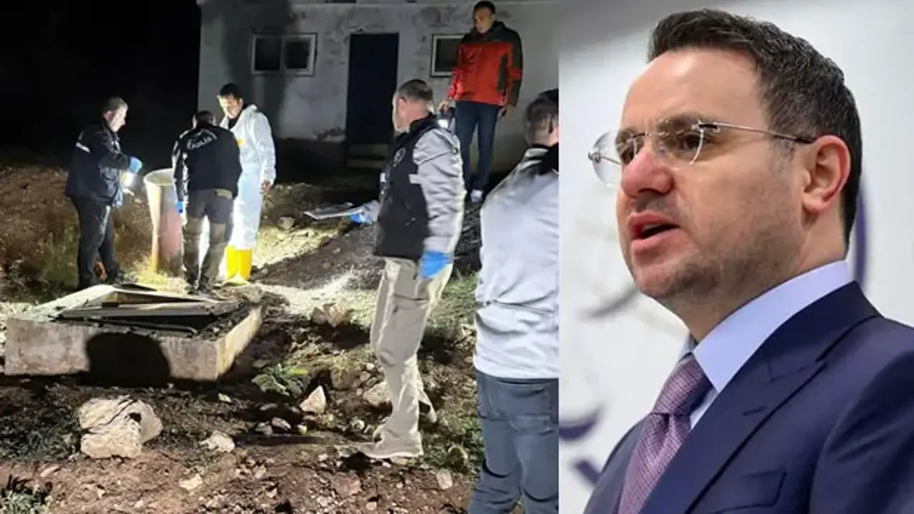 Bakan Gürlek: Kübra Yapıcı cinayeti aydınlatıldı