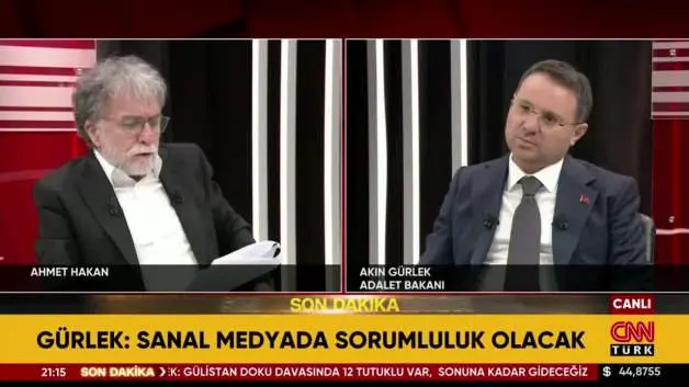 Bakan Gürlek: 'Süresiz nafaka gerçekten olmuyor'
