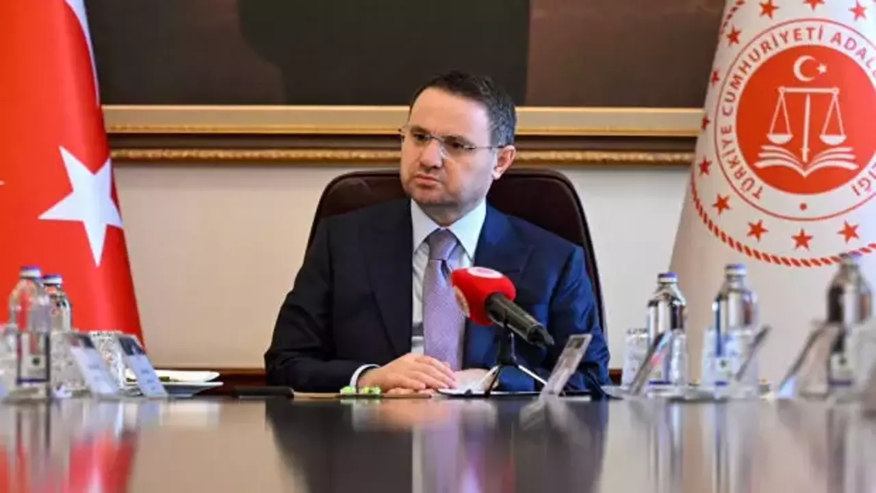 Bakan Gürlek: Yargının hızlandırılması için gerekli adımları atacağız