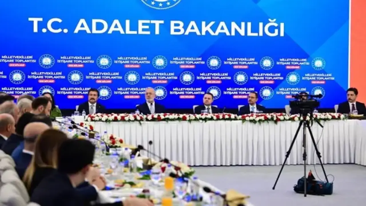 Bakan Gürlek'ten açıklama: Konkordato süreci kötüye kullanılıyor