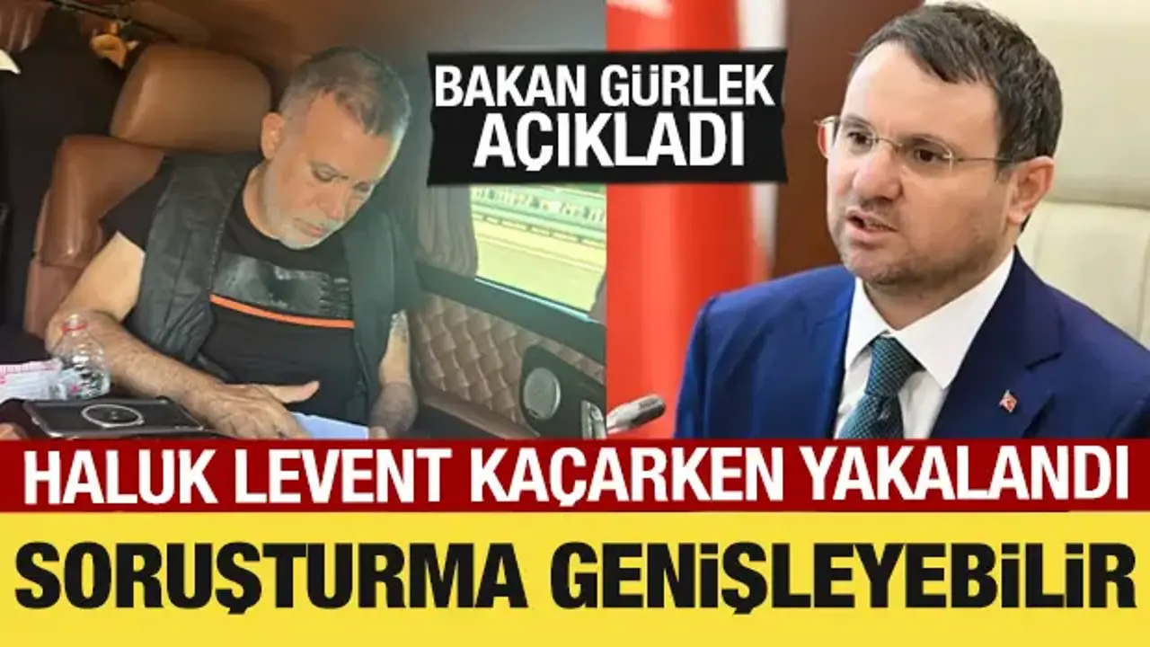Bakan Gürlek'ten Ahbap Derneği soruşturmasıyla ilgili açıklama