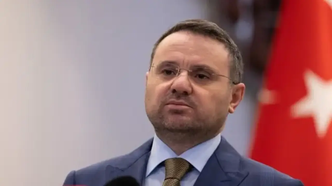 Bakan Gürlek'ten Kırıkkale'deki patlamaya ilişkin açıklama