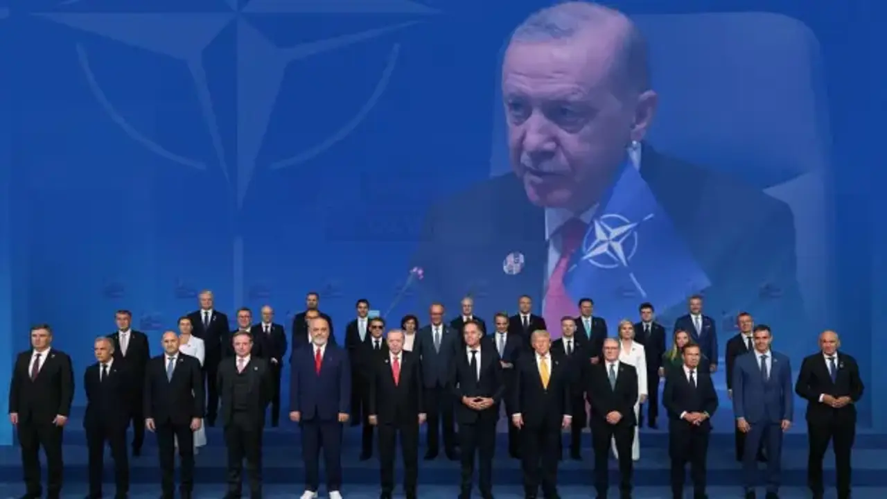 Bakan Gürlek'ten NATO Zirvesi'yle ilgili paylaşım