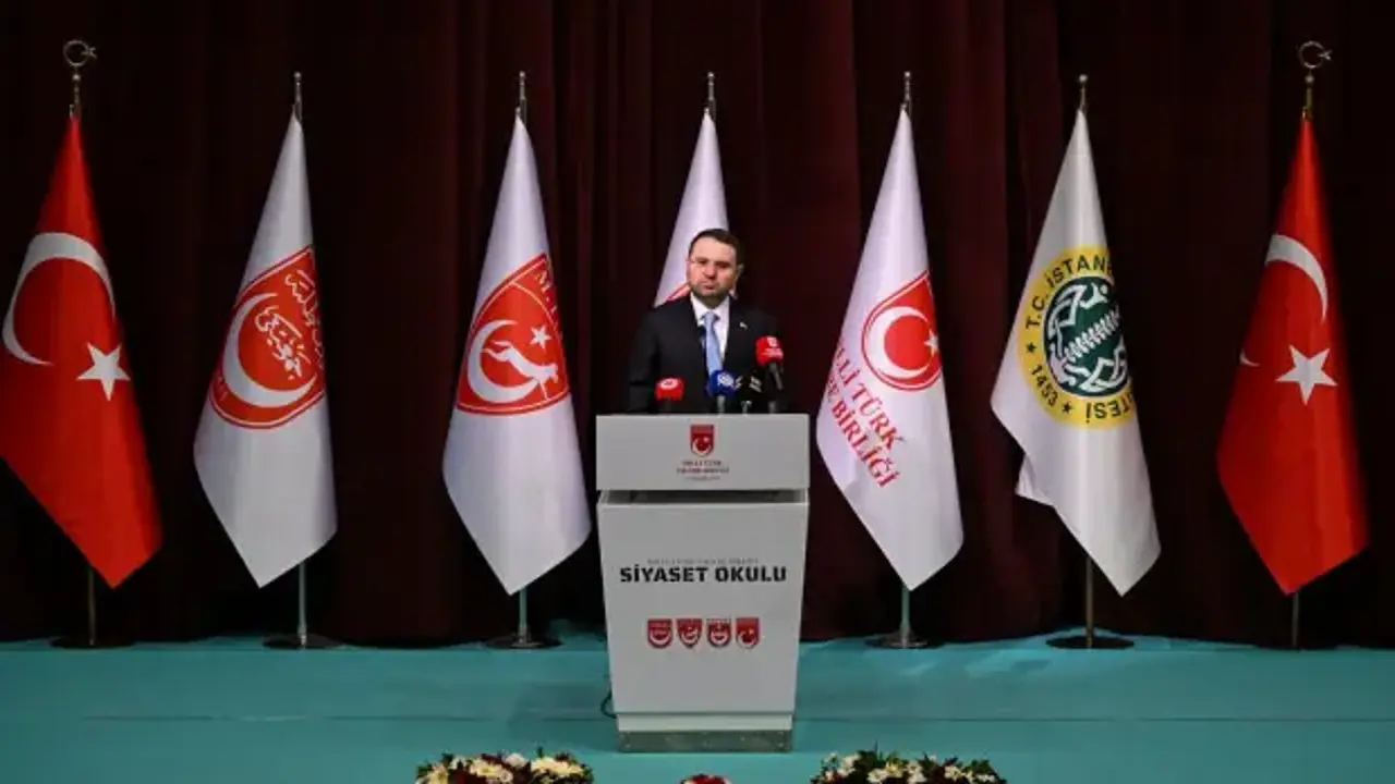 Bakan Gürlek'ten önemli mesajlar: Türkiye fikren ve fiziken güçlü bir konumda!