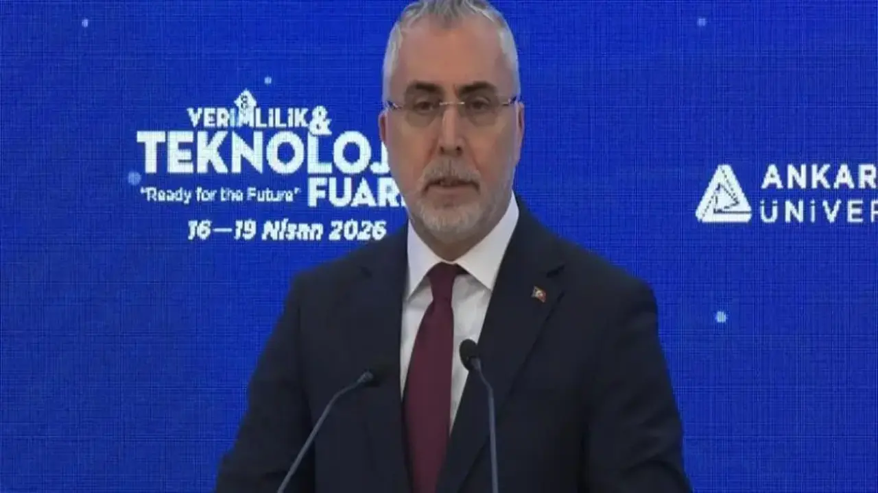 Bakan Işıkhan: Beceri geliştirme programlarına önem veriyoruz