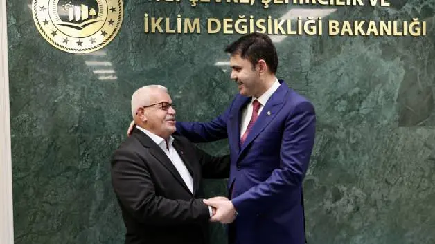 Bakan Kurum: Asrın inşası aynı zamanda gönüllerin de inşasıdır