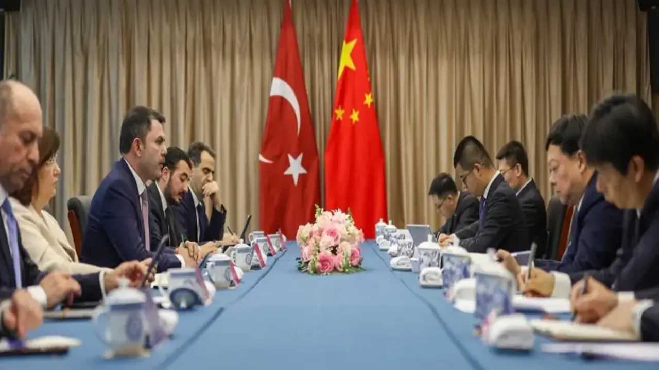 Bakan Kurum: Çin ile COP31’de de iş birliği içinde olacağız