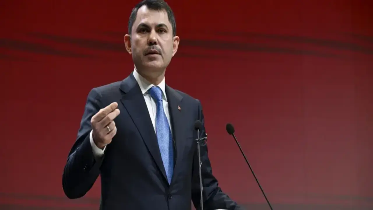 Bakan Kurum: Dünyada eşi benzeri olmayan bir başarıya imza attık!