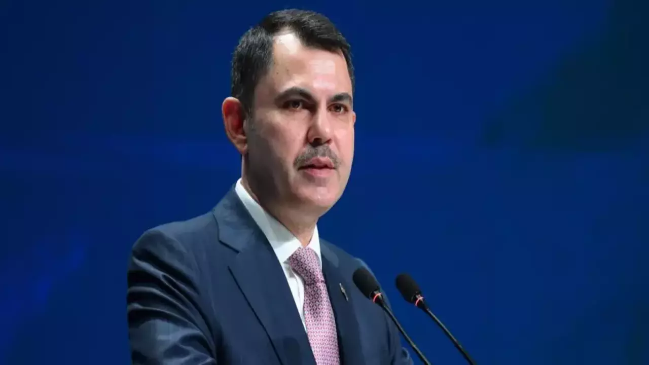 Bakan Kurum: İklim krizi bir beka meselesidir