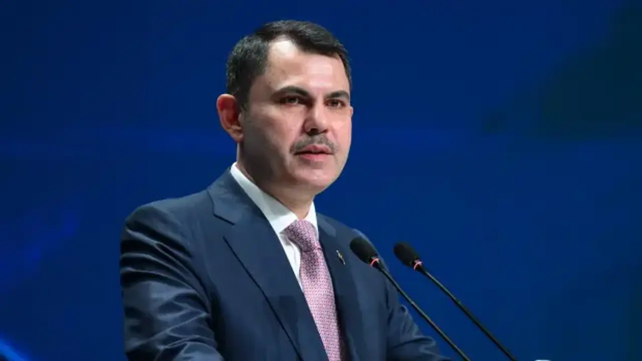 Bakan Kurum İstanbul'da incelemelerde bulunacak