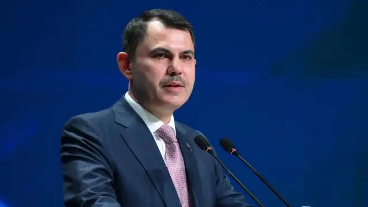 Bakan Kurum tüm İslam aleminin Kurban bayramını kutladı