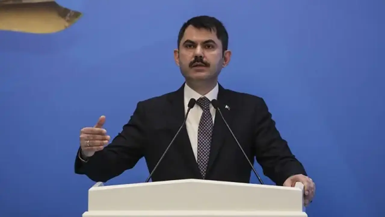 Bakan Kurum'dan 15 Temmuz mesajı