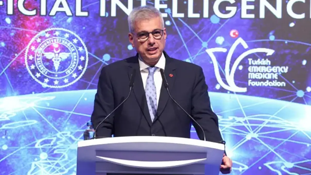 Bakan Memişoğlu: Dünyaya örnek olacak hastane öncesi sağlık hizmetleri sunuyoruz
