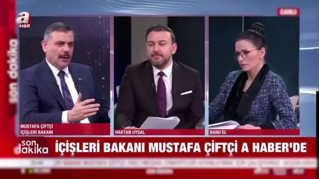 Bakan Mustafa Çiftçi her gün hafızlık tekrarını yaptığını açıkladı