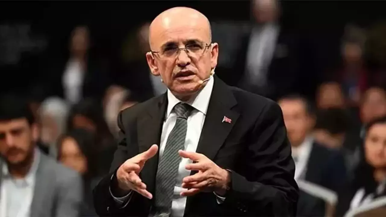 Bakan Şimşek, New York'un ardından Washington'da!