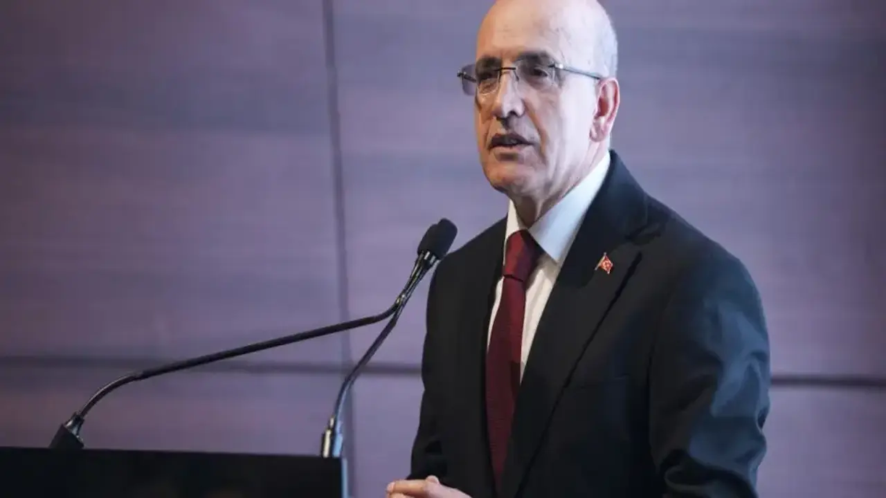 Bakan Şimşek: 