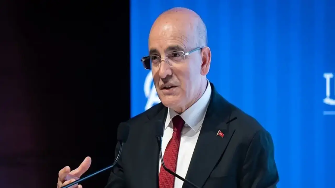 Bakan Şimşek: Türkiye'yi küresel üretim merkezi haline getirmek için çalışıyoruz