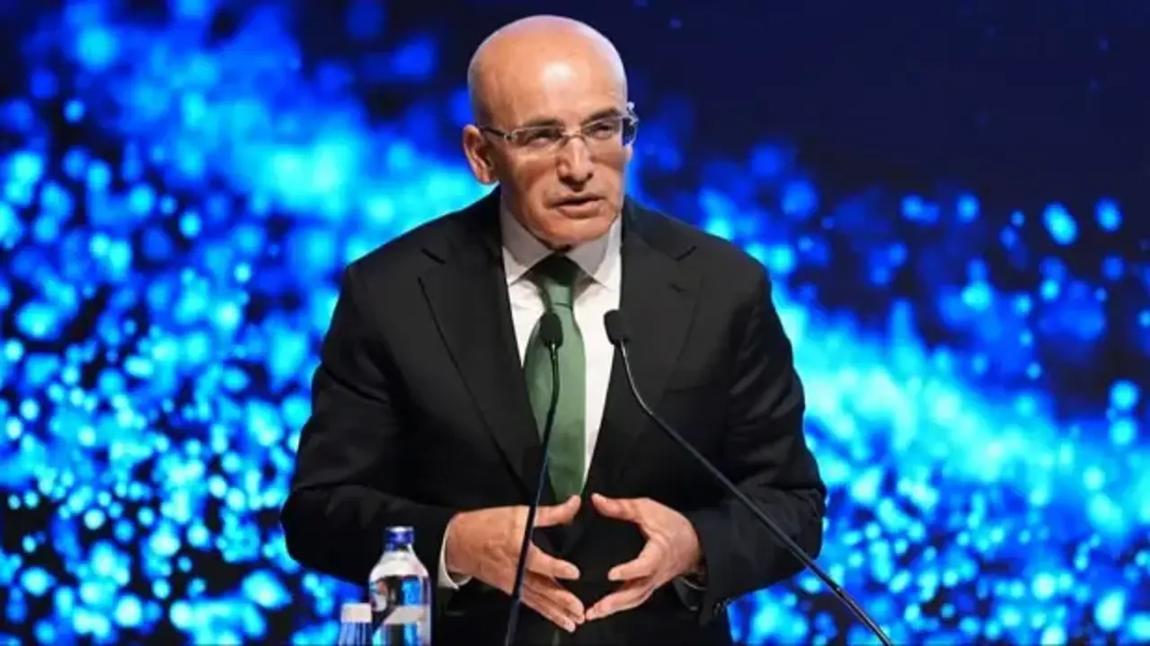 Bakan Şimşek'ten iklim açıklaması: Büyümeyi ve istikrarı doğrudan ilgilendiriyor