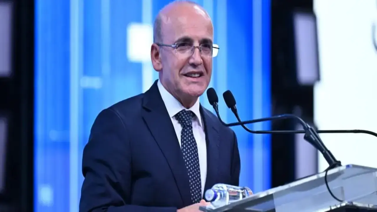 Bakan Şimşek'ten sanayi üretimi verileri açıklaması!