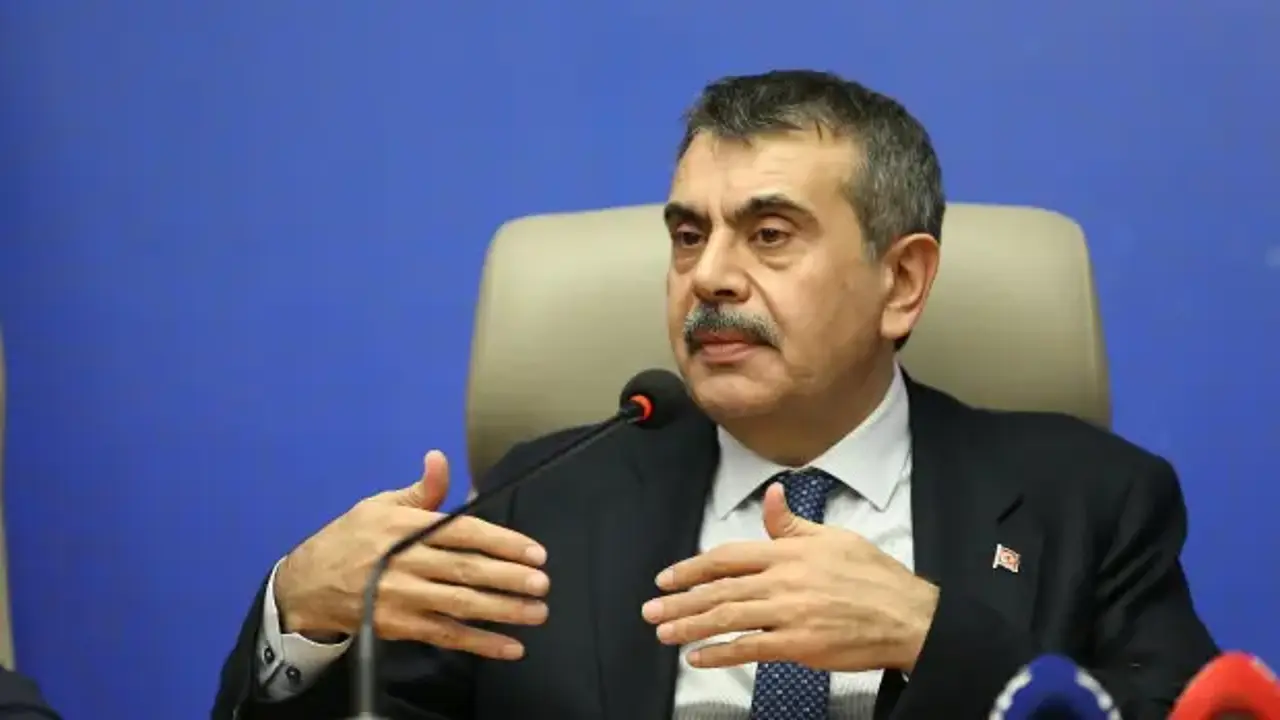 Bakan Tekin’den Siverek'teki yaralı öğretmen hakkında açıklama