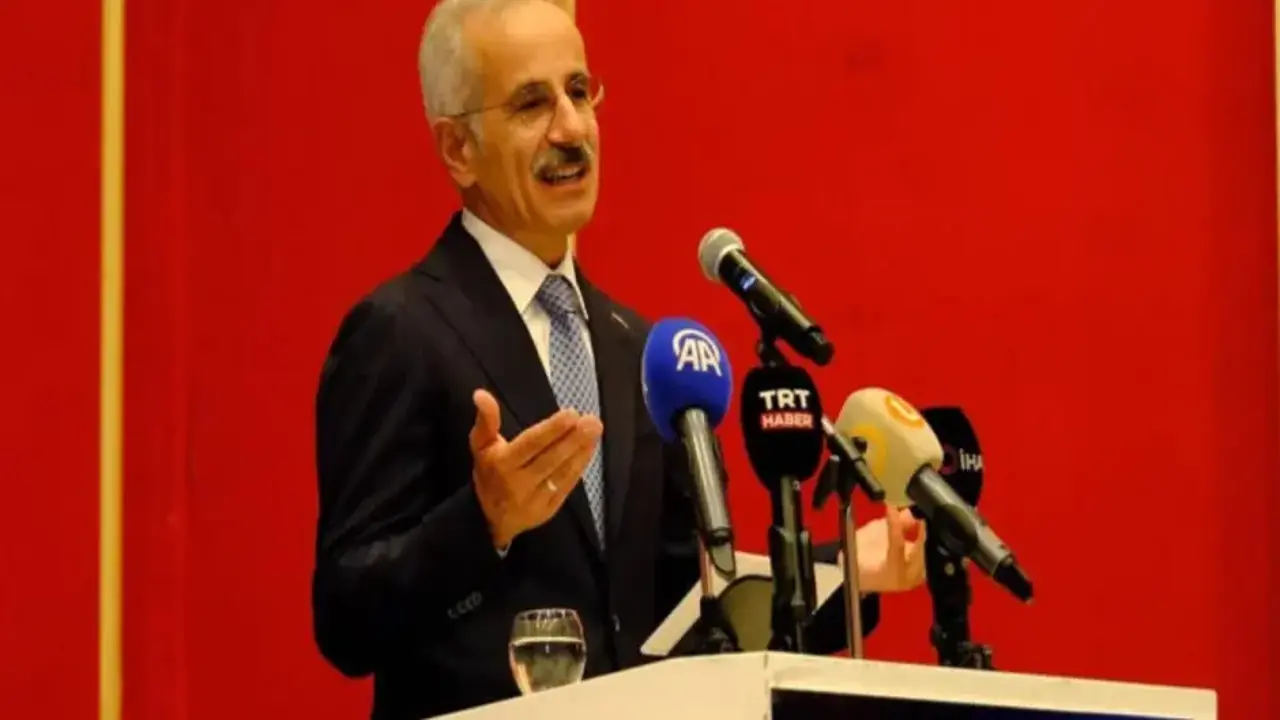 Bakan Uraloğlu: 7A için kollarımızı sıvadık!