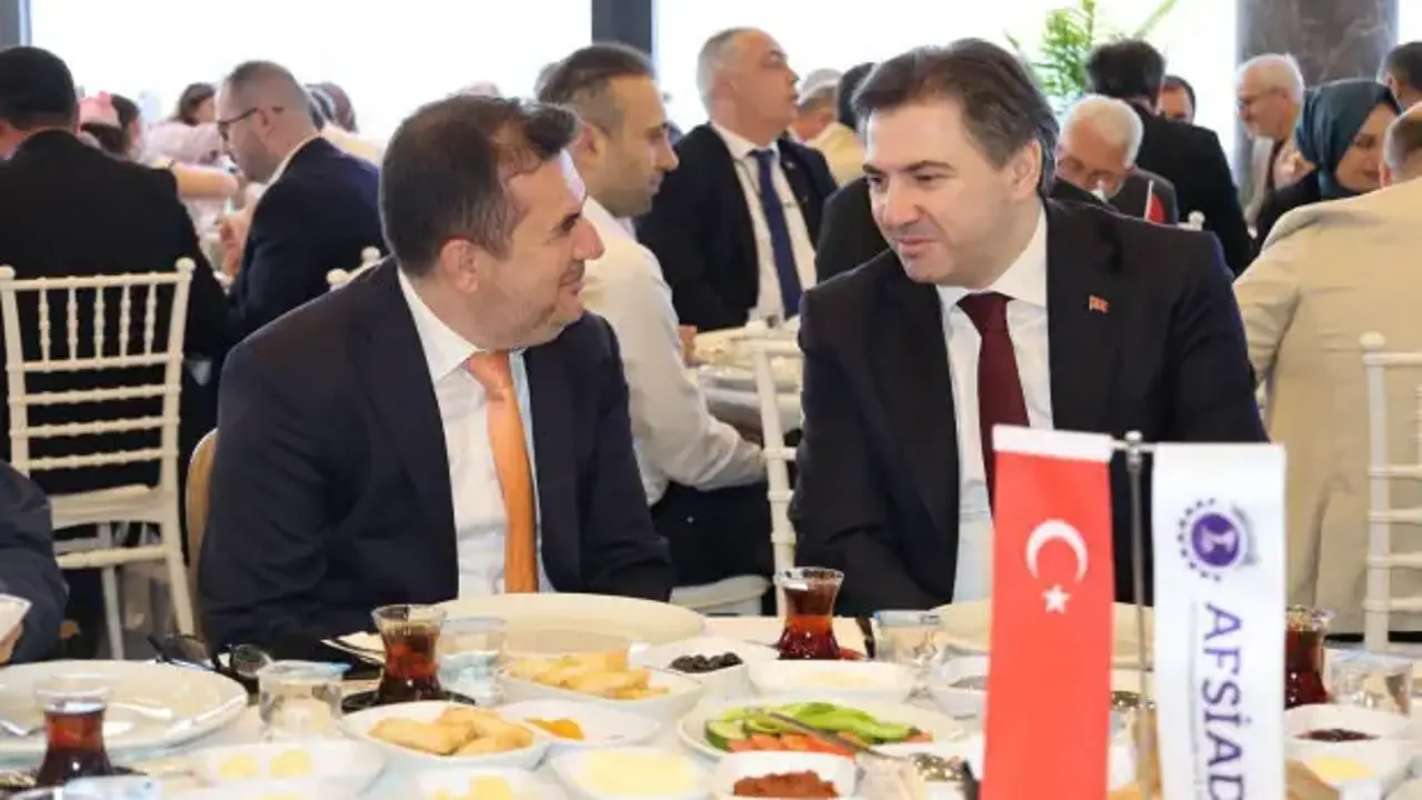 Bakan Yardımcısı Dr. Ahmet Bağcı İstanbul AFSİAD’ın tarım programına katıldı