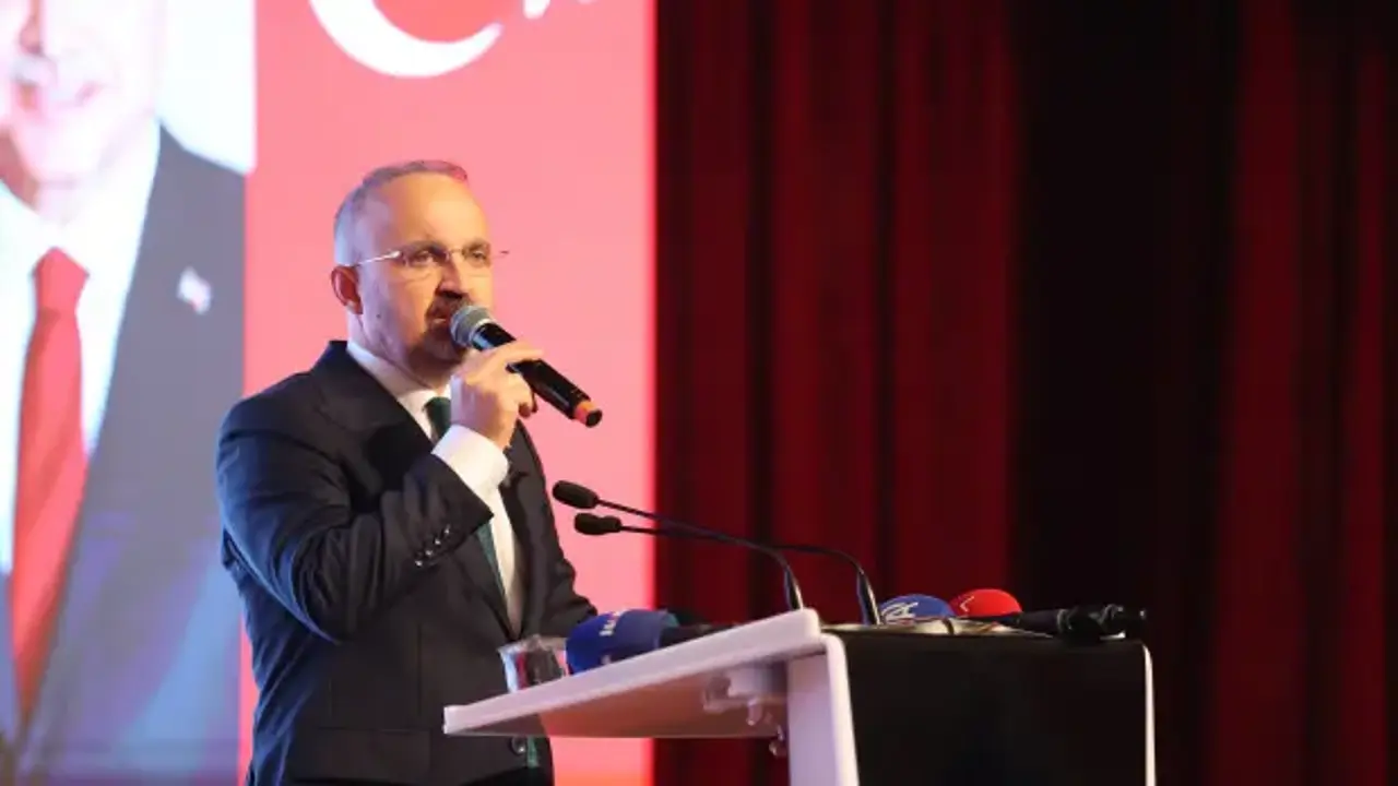Bakan Yardımcısı Turan'dan dikkat çeken mesaj: Devlet güvenlikten taviz vermez