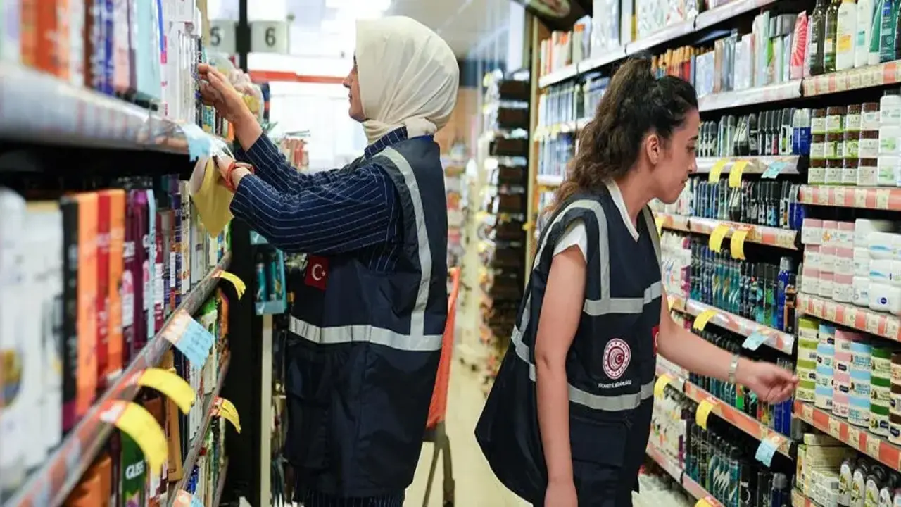 Bakan Yumaklı duyurdu: 117 bin kontrolde milyonlarca liralık ceza kesildi!