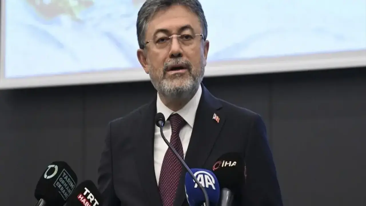 Bakan Yumaklı: Türkiye Su Atlası, geçmişle geleceğin arasında köprü kuran bir çalışma