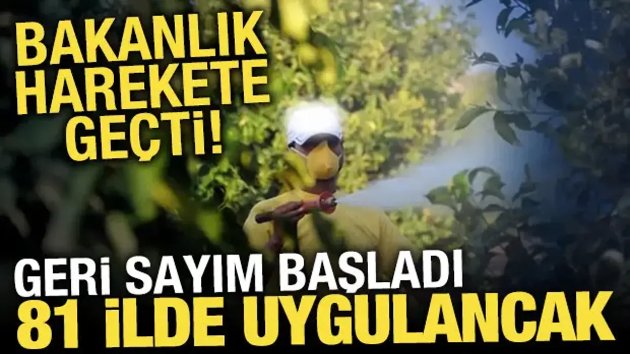Bakanlıktan B-Reçete adımı: 1 Temmuz'dan itibaren 81 ilde uygulanacak