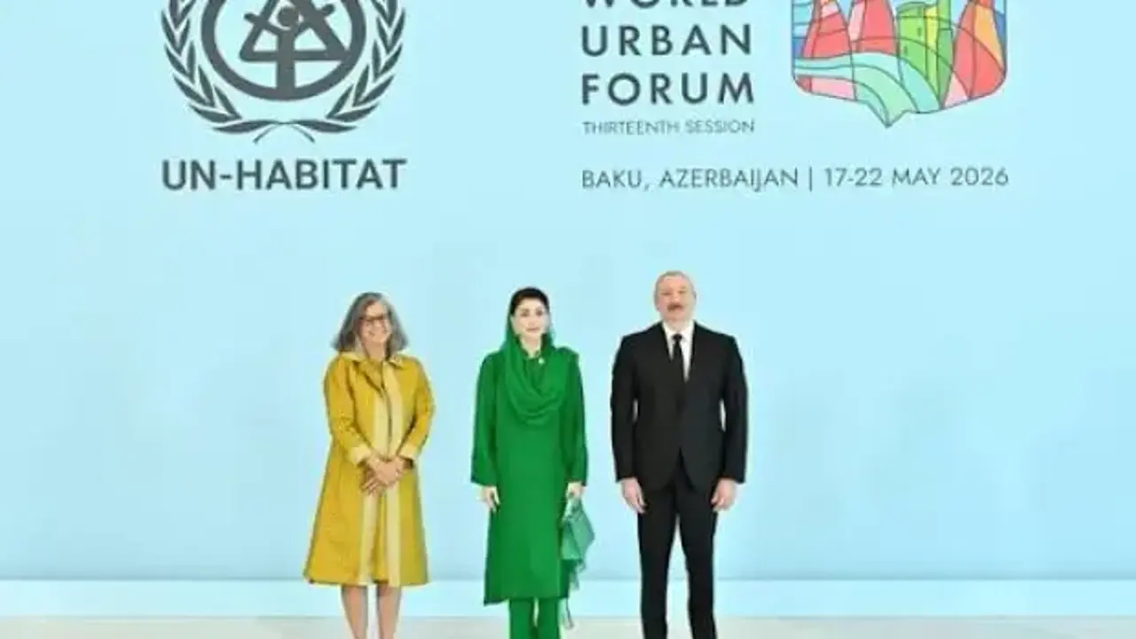 Bakü’de WUF13 tamamlandı: Azerbaycan şehircilik vizyonunu dünyaya taşıdı
