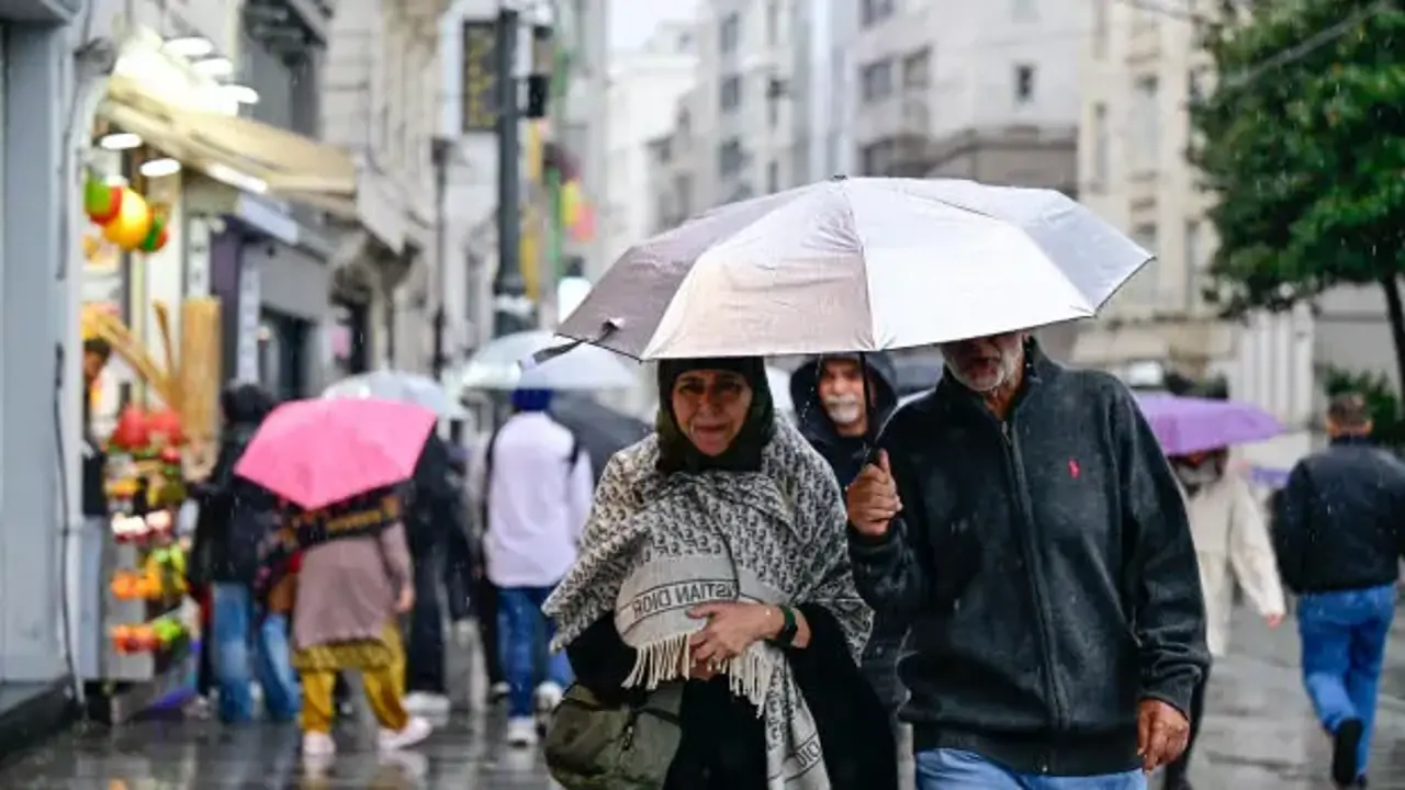 Balkanlar üzerinden yeni sistem geliyor! 2 gün boyunca etkili olacak
