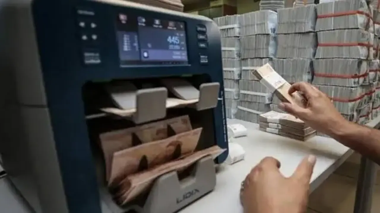 Bankacılık sektörünün mevduatı geçen hafta arttı