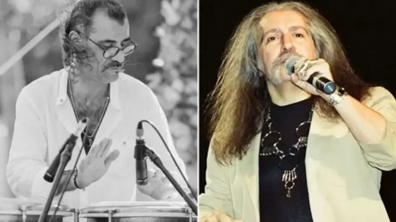 Barış Manço'nun sahne arkadaşı Hüseyin Cebeci ölü bulundu