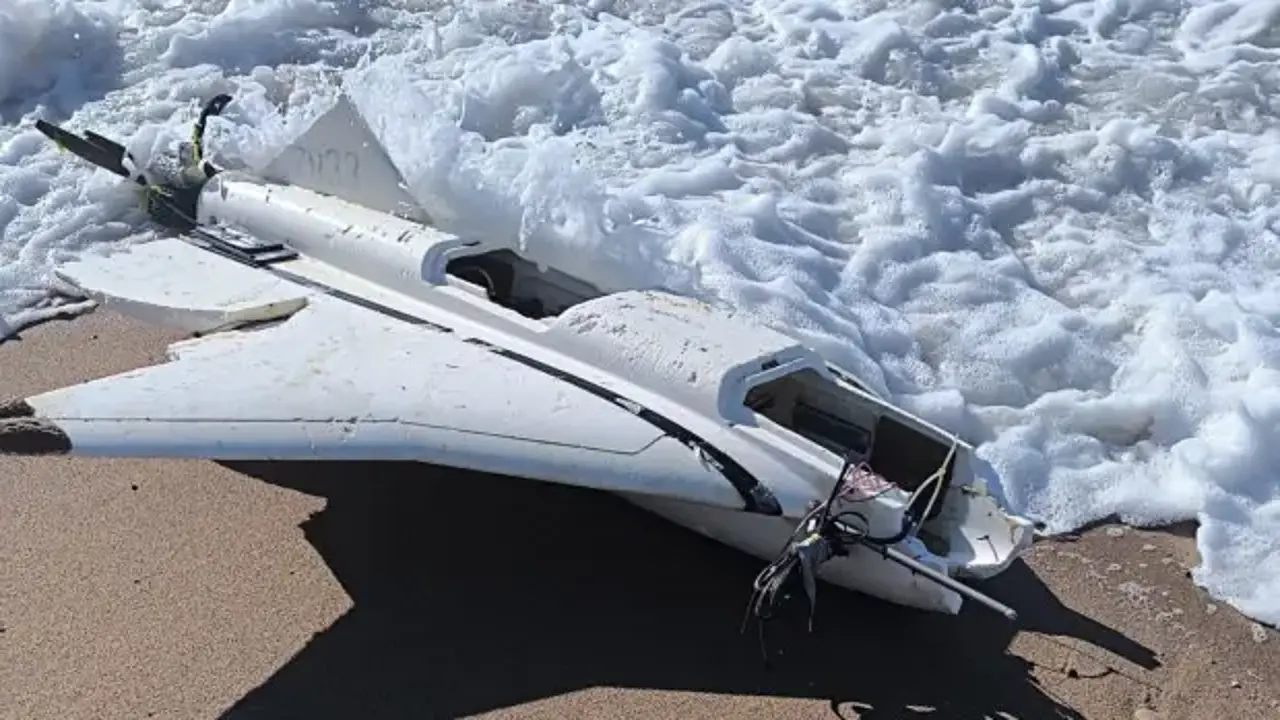 Bartın'da bulunan insansız hava aracı ile ilgili detaylar ortaya çıktı