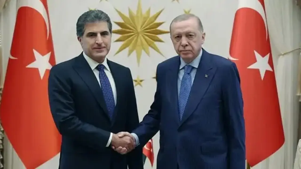 Barzani'den TBMM'de kabul edilen yasaya destek