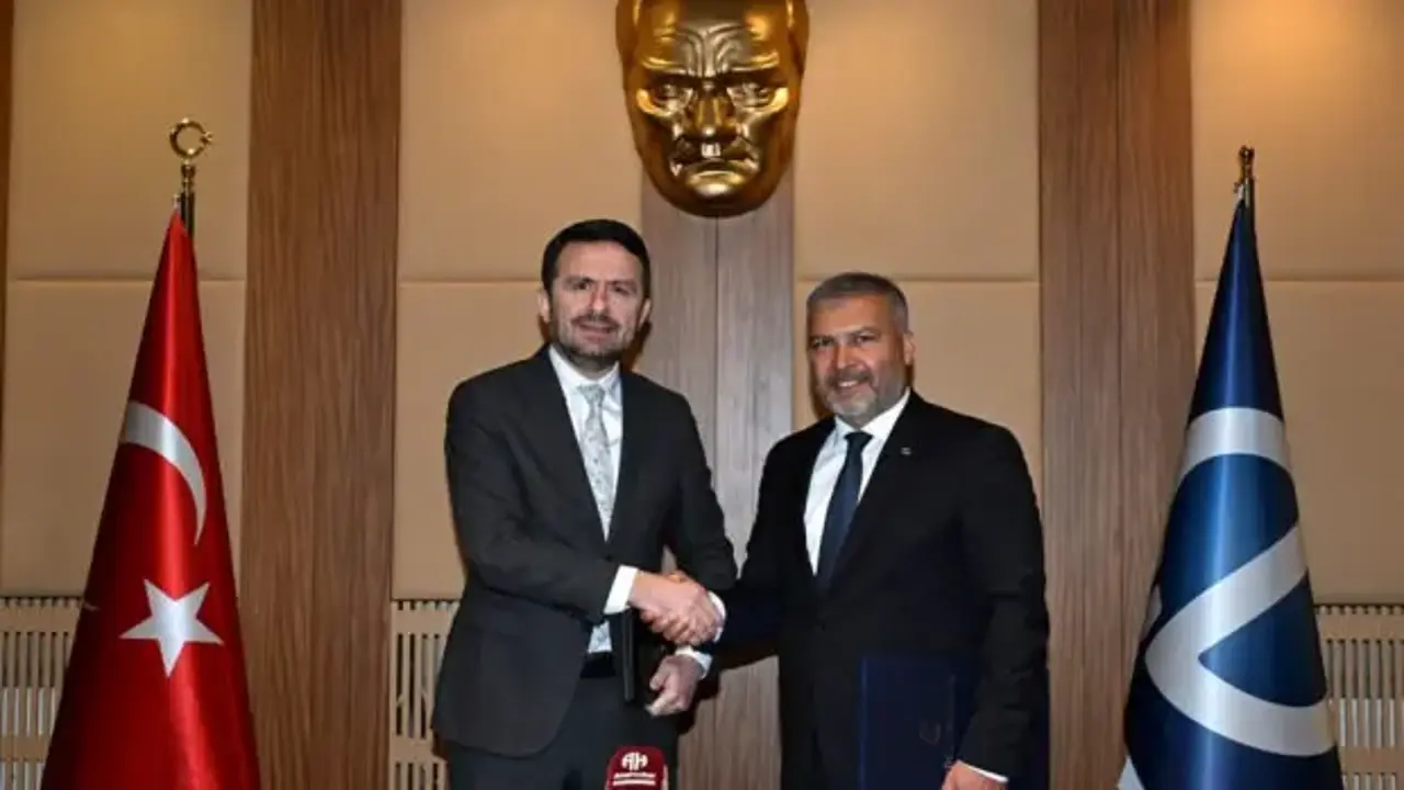 Basın İlan Kurumu ile Anadolu Üniversitesi arasında iş birliği: Protokol imzalandı!